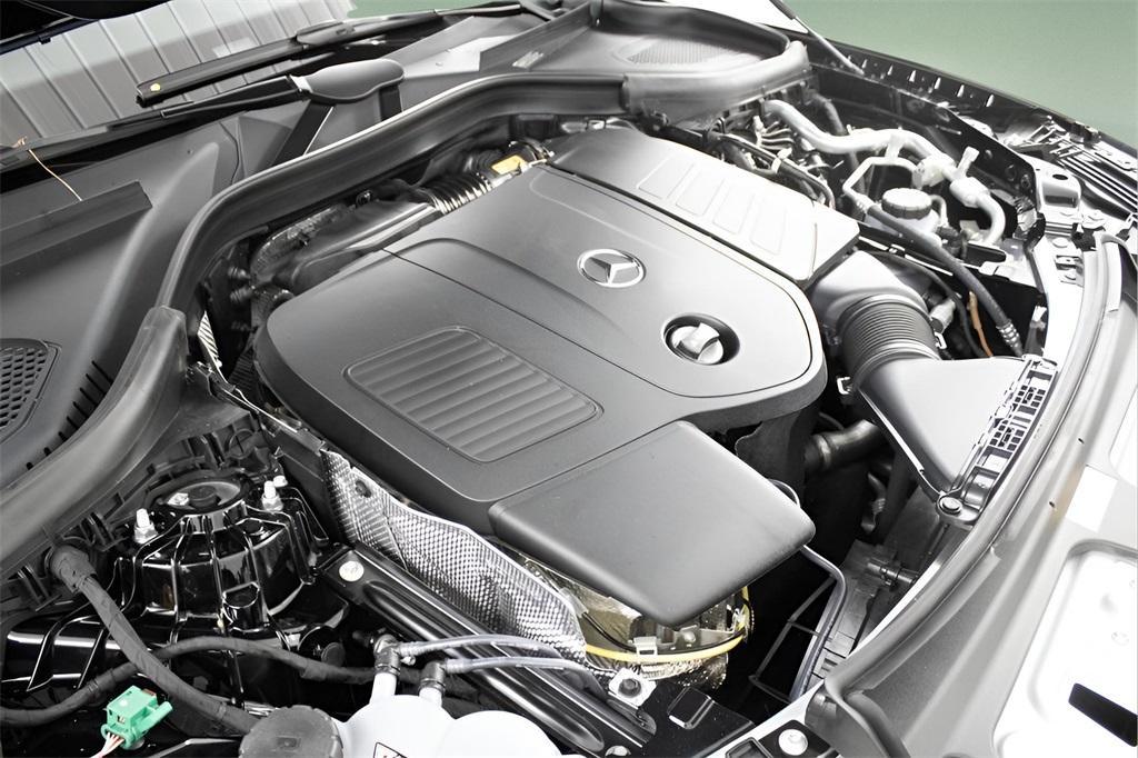 new 2025 Mercedes-Benz GLC 350e car, priced at $66,870