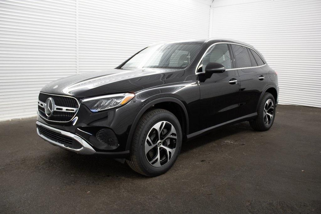 new 2025 Mercedes-Benz GLC 350e car, priced at $66,870