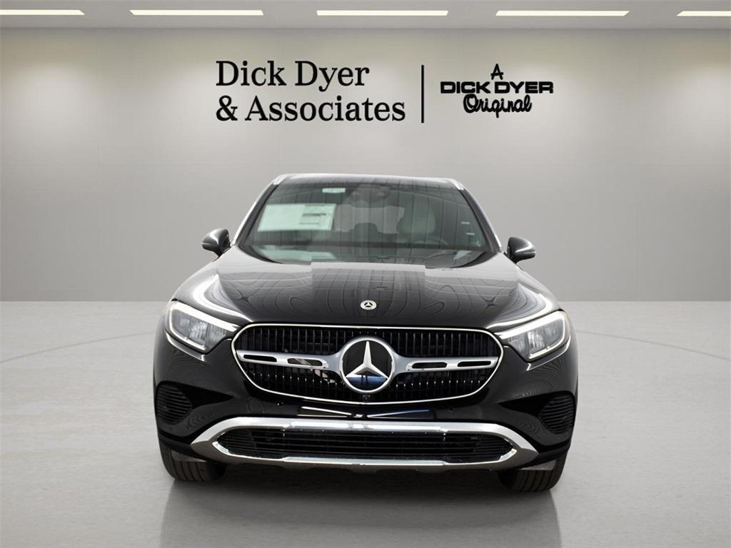 new 2025 Mercedes-Benz GLC 350e car, priced at $66,870