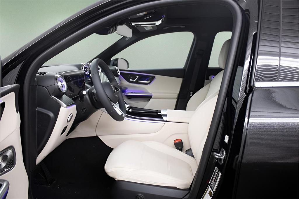 new 2025 Mercedes-Benz GLC 350e car, priced at $66,870