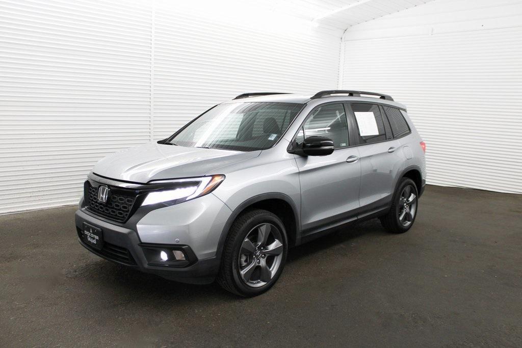 used 2020 Honda Passport car, priced at $24,989