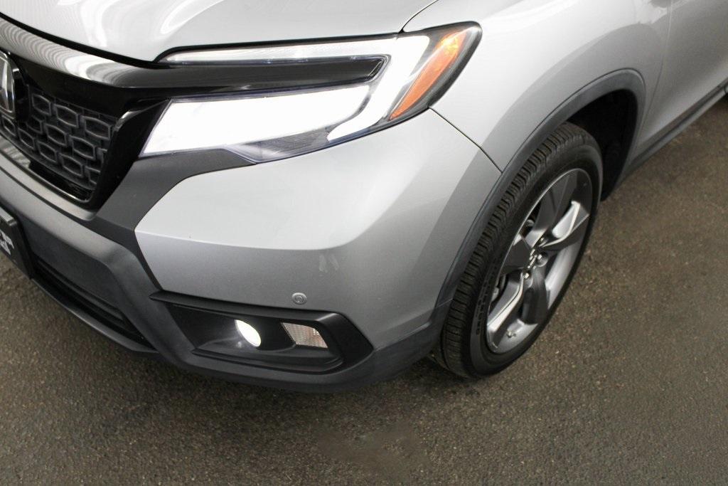 used 2020 Honda Passport car, priced at $24,989