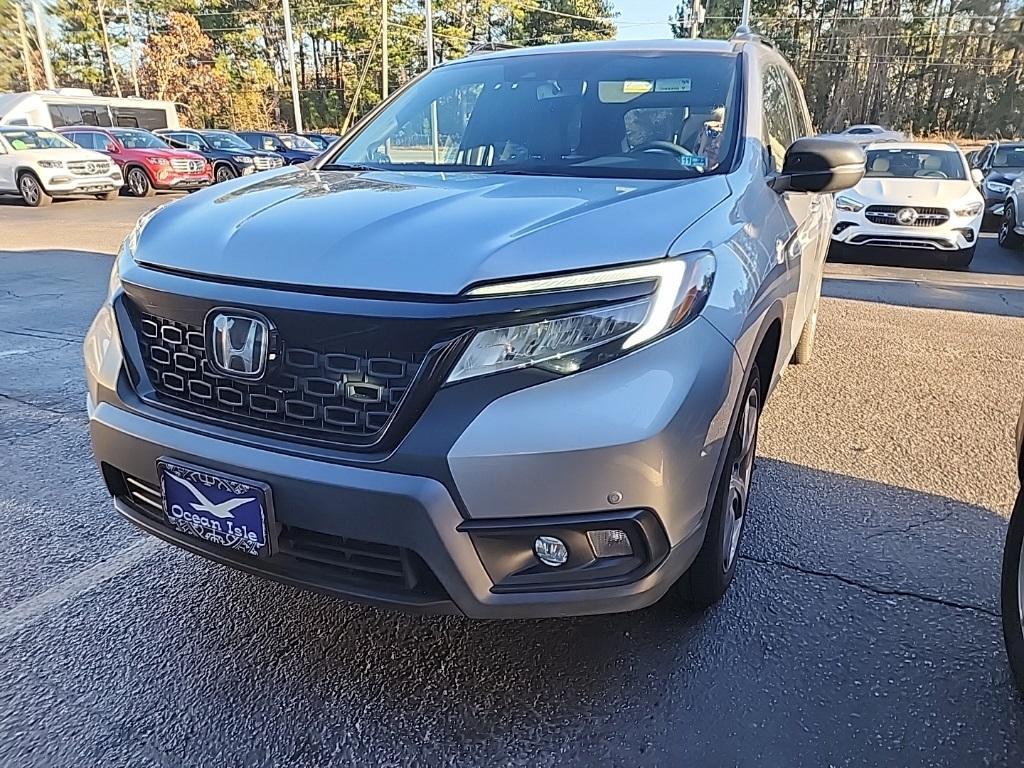 used 2020 Honda Passport car, priced at $24,989