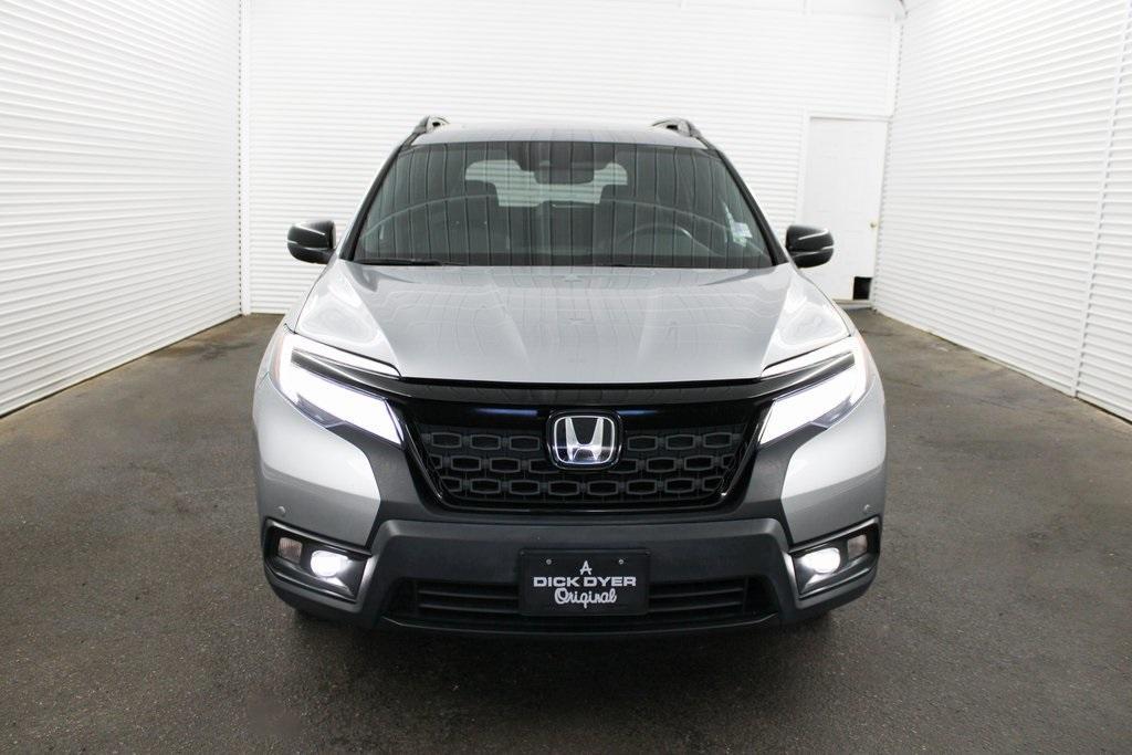 used 2020 Honda Passport car, priced at $24,989