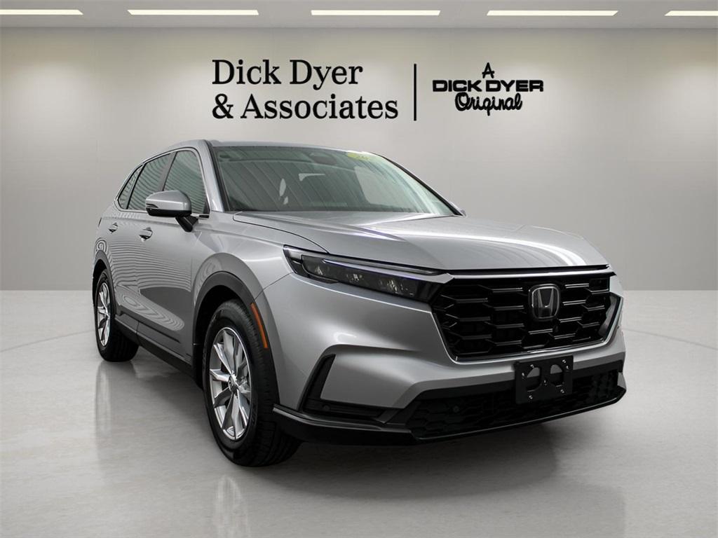 used 2024 Honda CR-V car, priced at $32,989