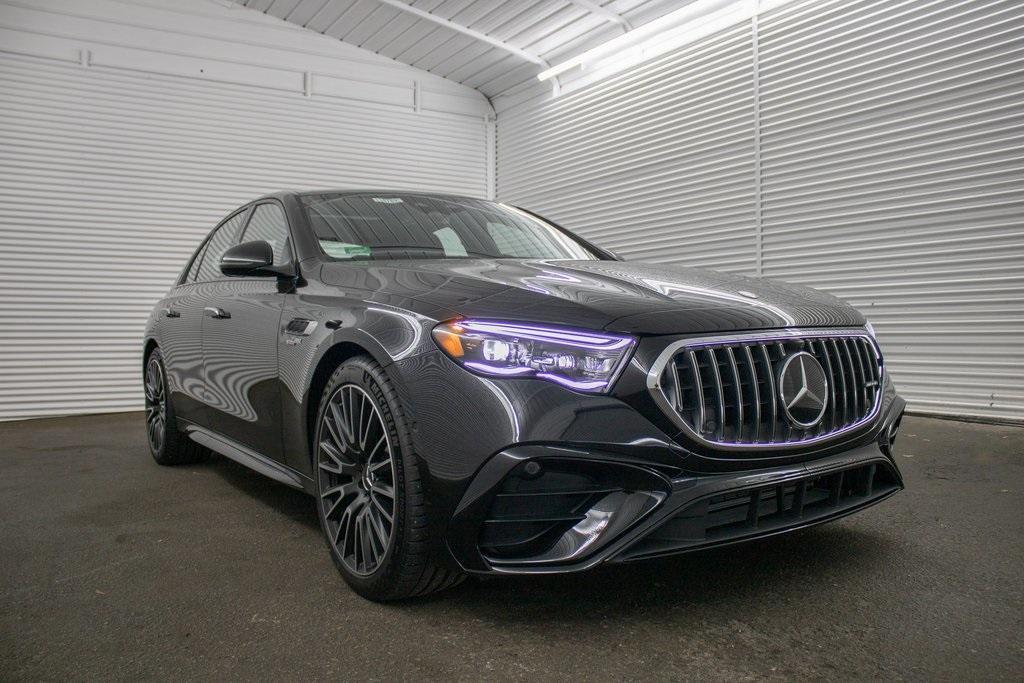 new 2025 Mercedes-Benz E-Class car, priced at $98,010