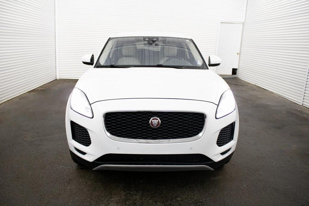 used 2020 Jaguar E-PACE car, priced at $21,489