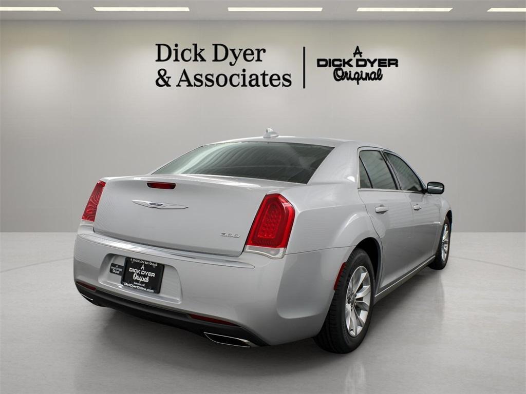 used 2020 Chrysler 300 car, priced at $20,989