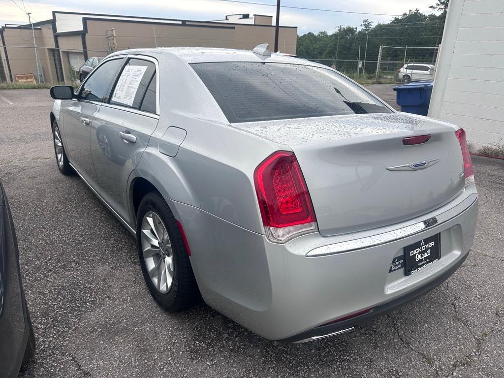 used 2020 Chrysler 300 car, priced at $21,989