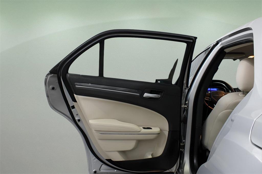 used 2020 Chrysler 300 car, priced at $20,989