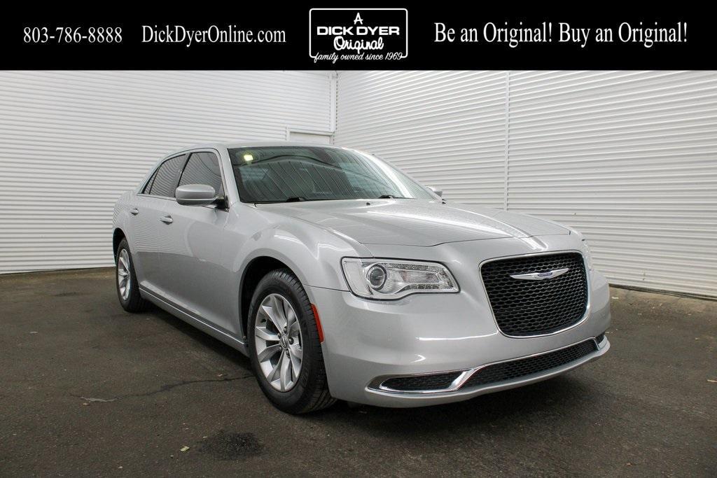 used 2020 Chrysler 300 car, priced at $21,989