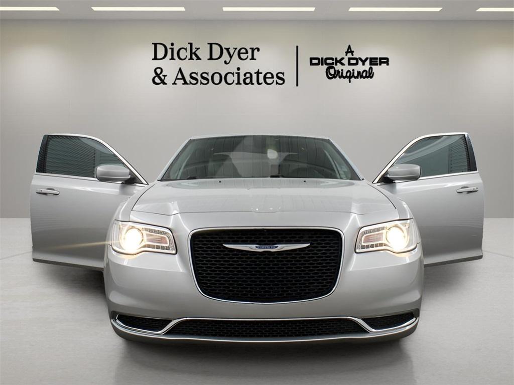 used 2020 Chrysler 300 car, priced at $20,989