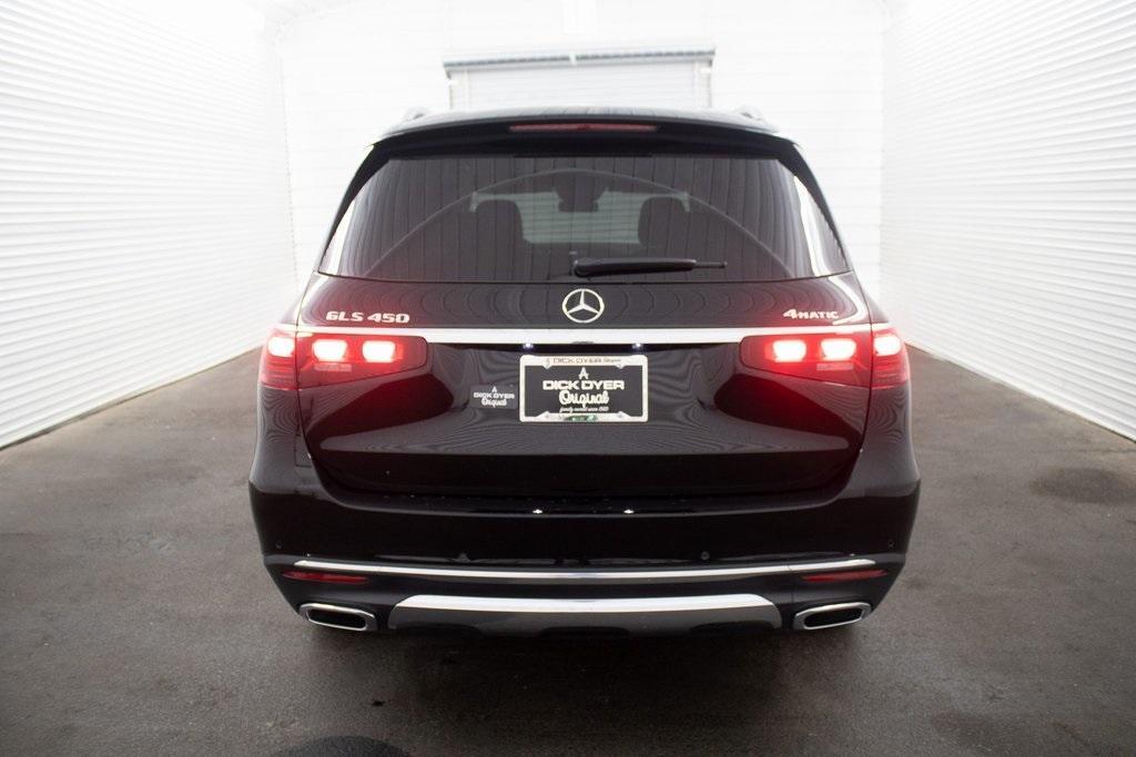 used 2024 Mercedes-Benz GLS 450 car, priced at $81,989