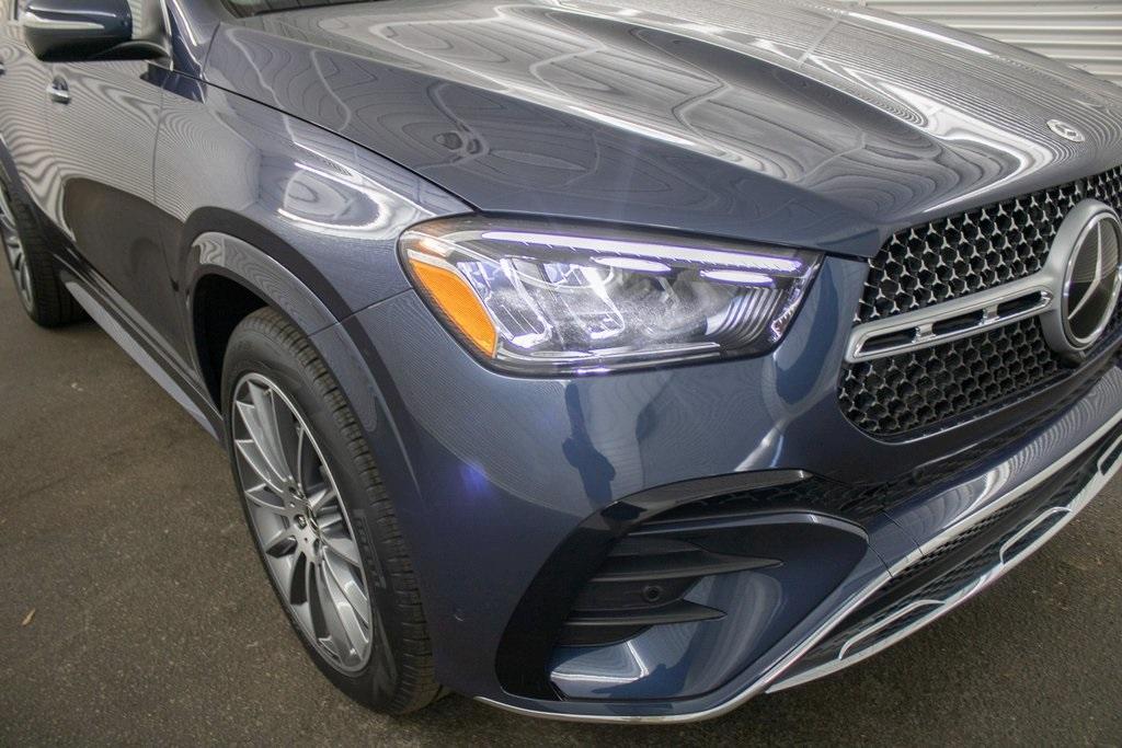 new 2025 Mercedes-Benz GLE 350 car, priced at $78,295