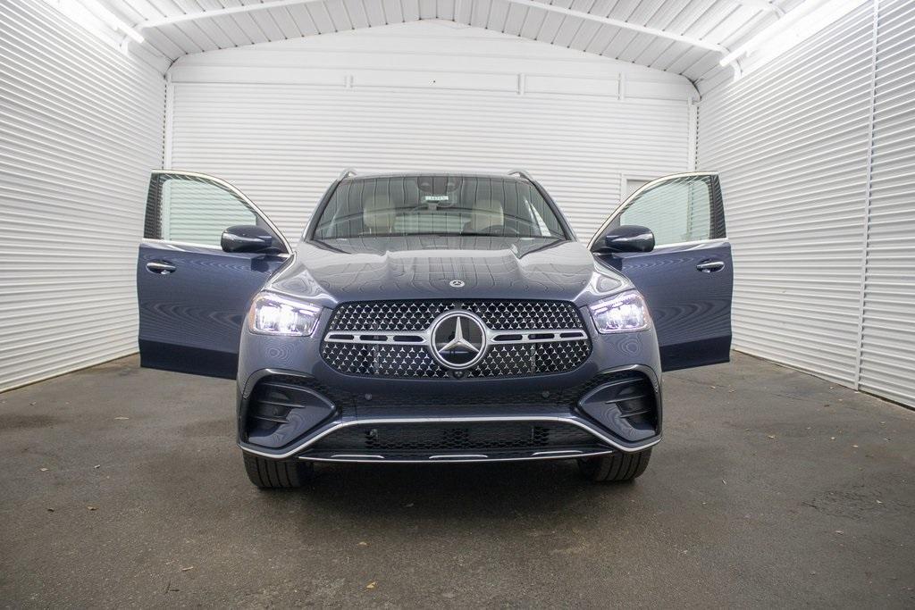 new 2025 Mercedes-Benz GLE 350 car, priced at $78,295