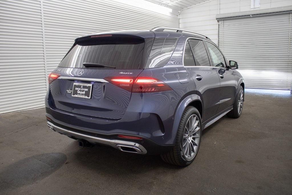 new 2025 Mercedes-Benz GLE 350 car, priced at $78,295