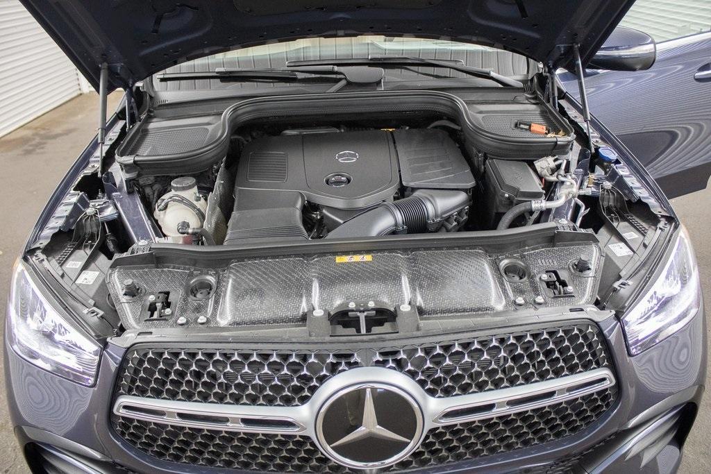 new 2025 Mercedes-Benz GLE 350 car, priced at $78,295