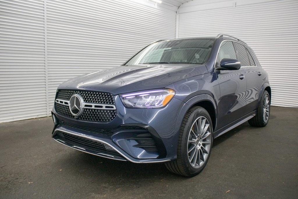 new 2025 Mercedes-Benz GLE 350 car, priced at $78,295