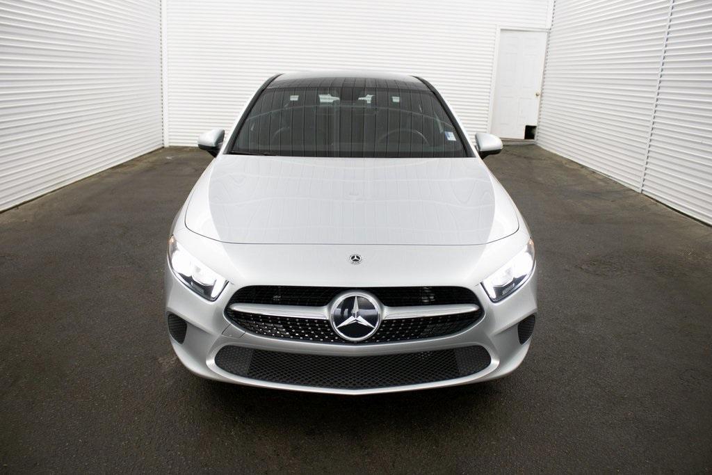 used 2021 Mercedes-Benz A-Class car, priced at $31,989