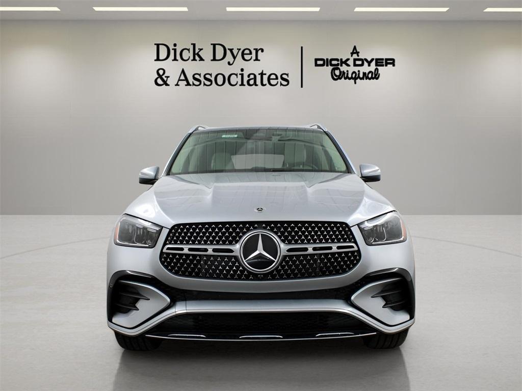 new 2025 Mercedes-Benz GLE 350 car, priced at $71,715
