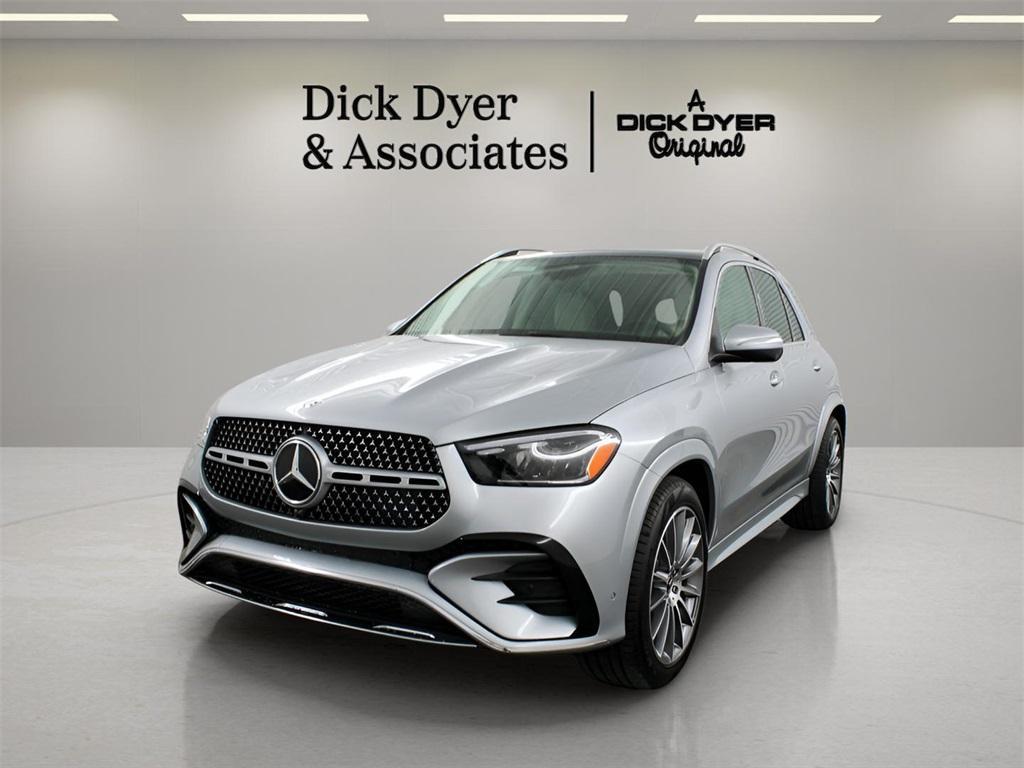 new 2025 Mercedes-Benz GLE 350 car, priced at $71,715