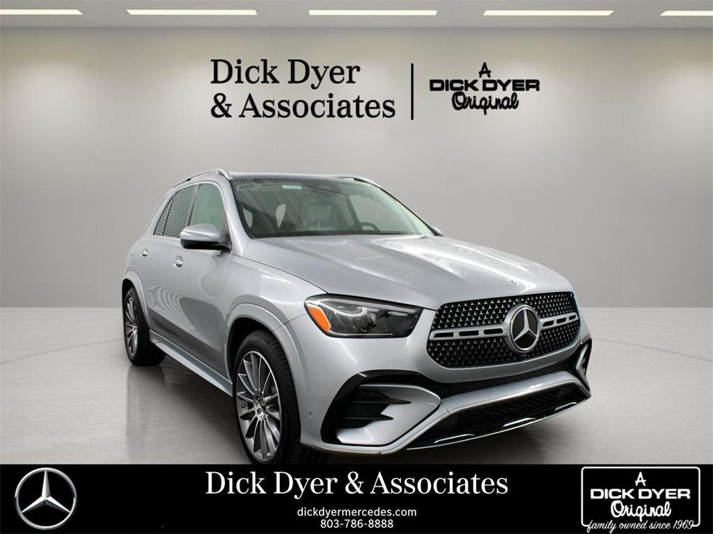 new 2025 Mercedes-Benz GLE 350 car, priced at $71,715