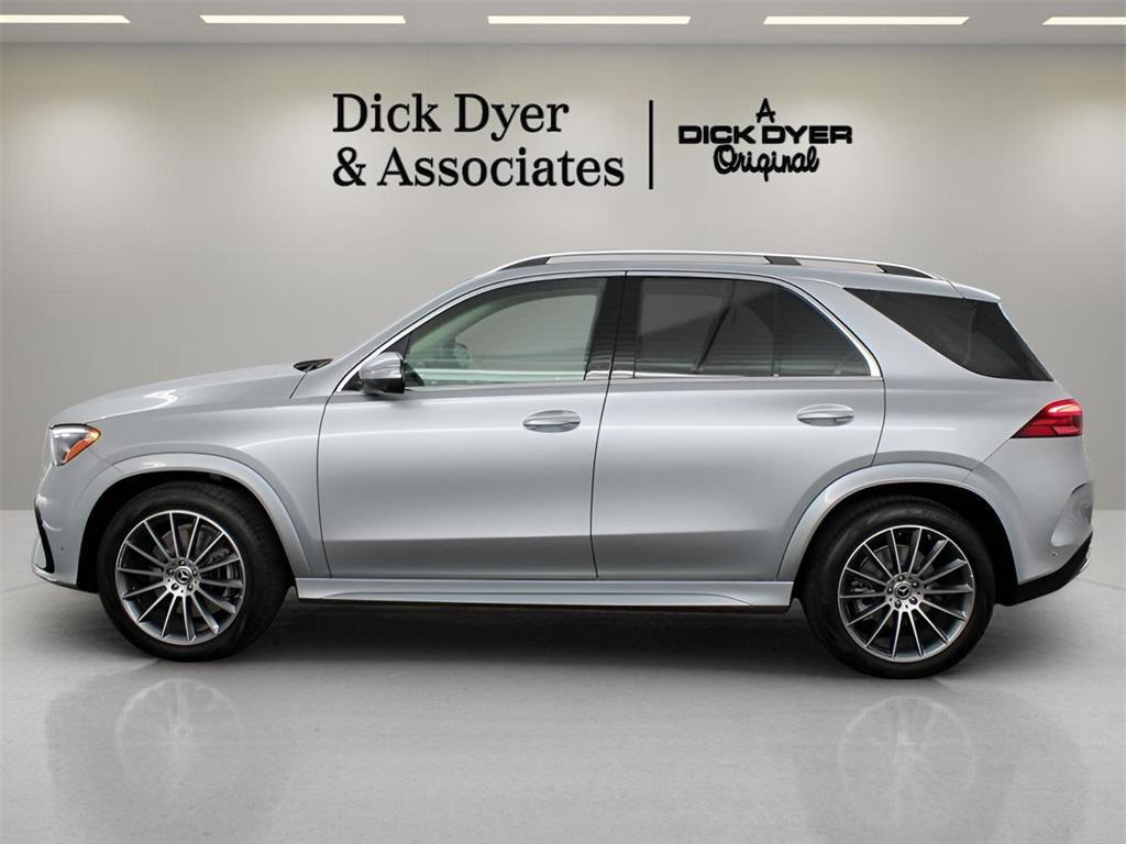 new 2025 Mercedes-Benz GLE 350 car, priced at $71,715