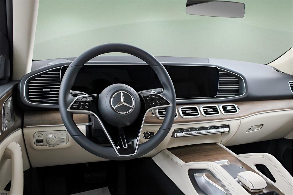 new 2025 Mercedes-Benz GLE 350 car, priced at $71,715