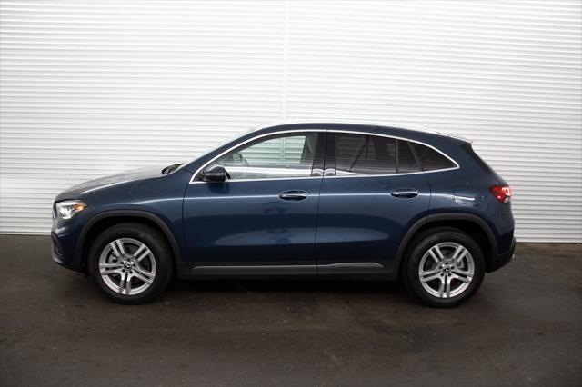 used 2023 Mercedes-Benz GLA 250 car, priced at $35,989