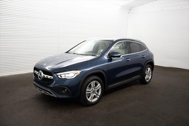 used 2023 Mercedes-Benz GLA 250 car, priced at $35,989