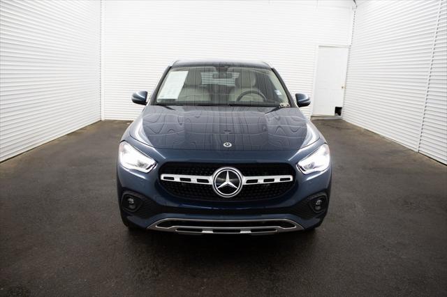 used 2023 Mercedes-Benz GLA 250 car, priced at $35,989