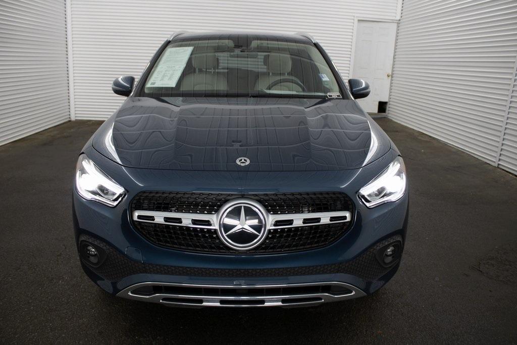 used 2023 Mercedes-Benz GLA 250 car, priced at $39,989