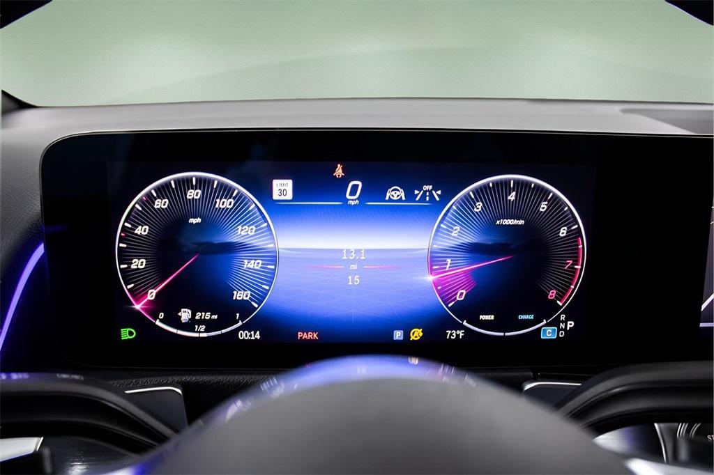 new 2025 Mercedes-Benz GLB 250 car, priced at $52,760