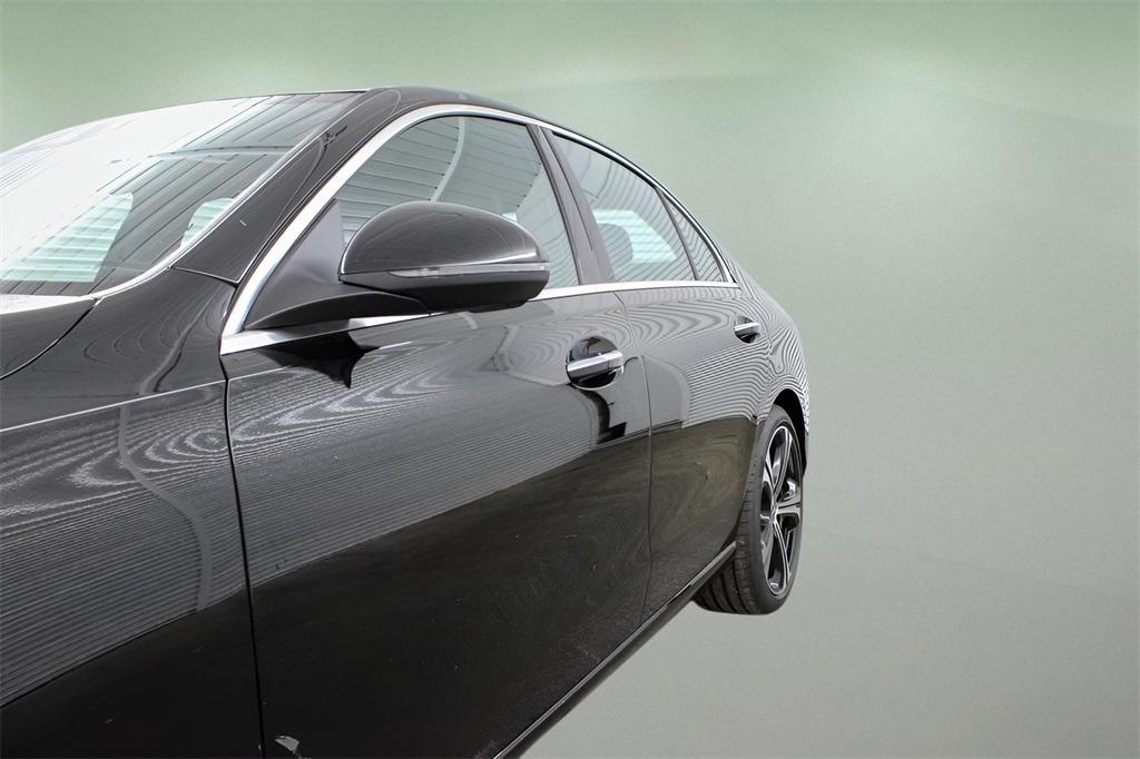 new 2025 Mercedes-Benz C-Class car, priced at $51,685