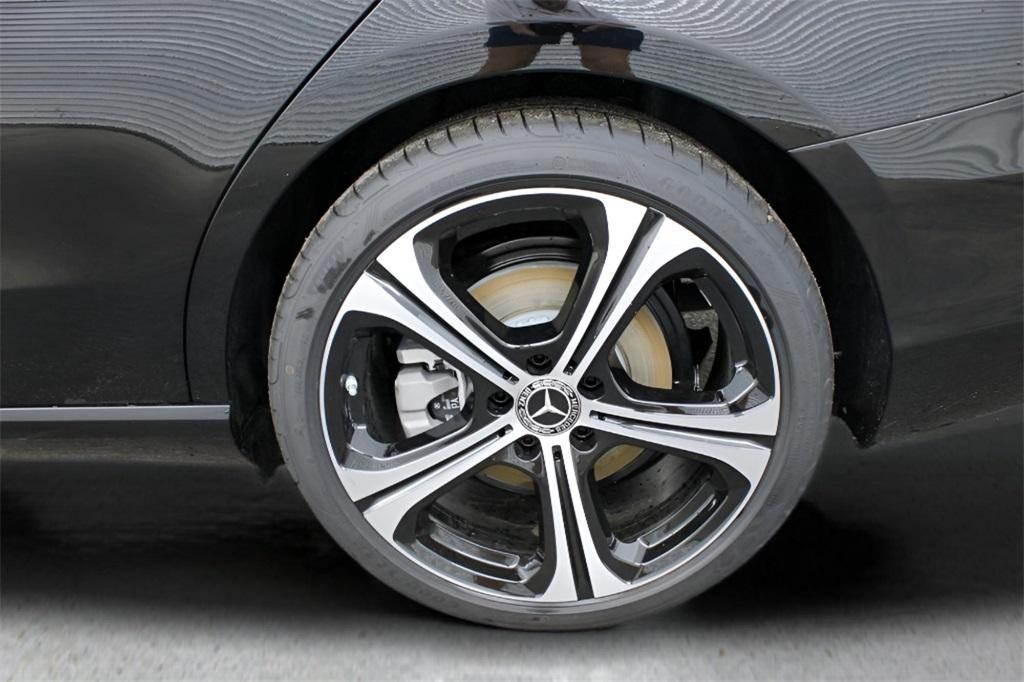 new 2025 Mercedes-Benz C-Class car, priced at $51,685
