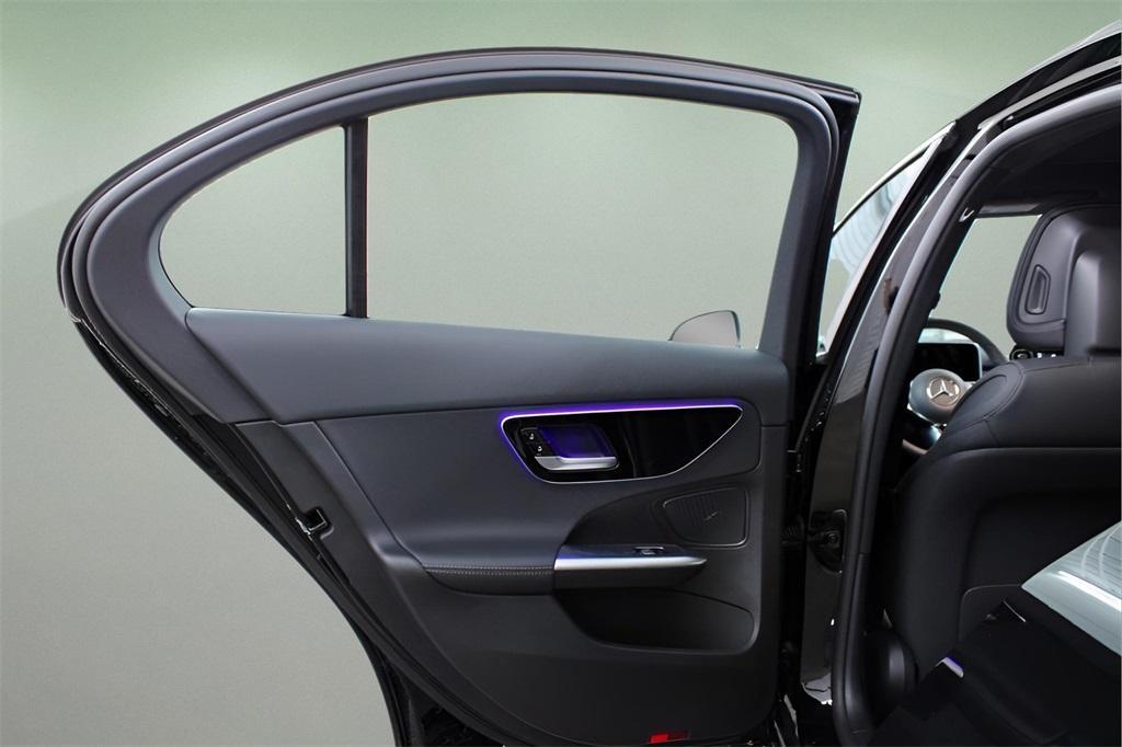 new 2025 Mercedes-Benz C-Class car, priced at $51,685