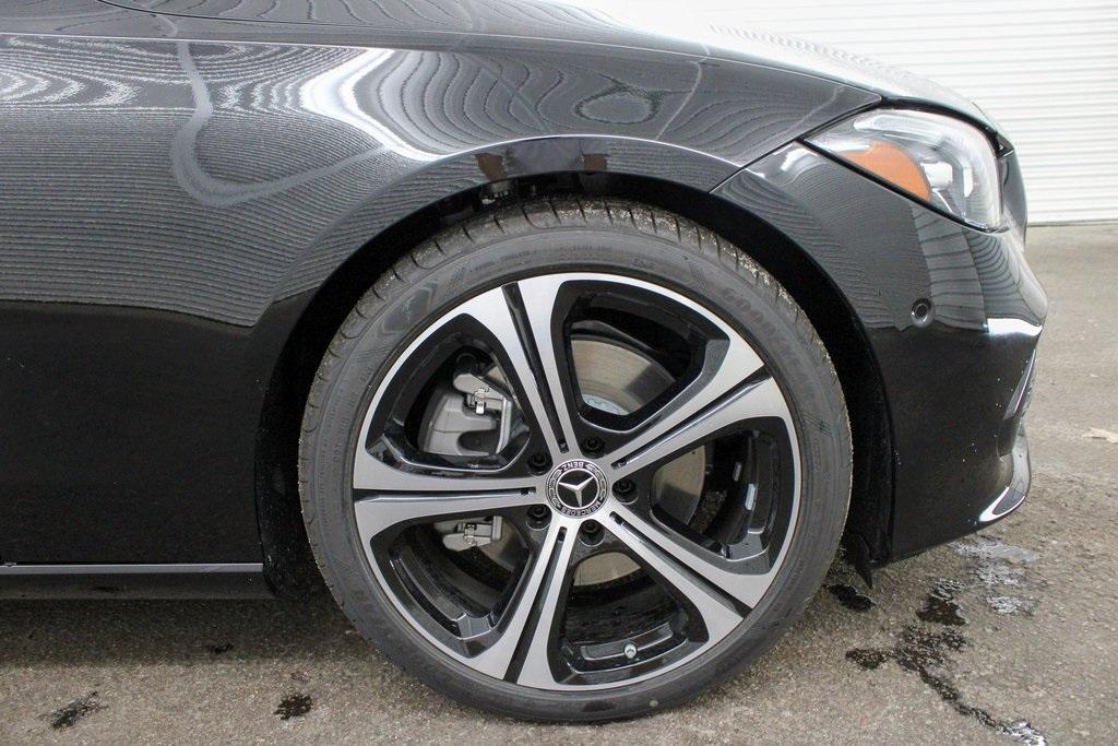 new 2025 Mercedes-Benz C-Class car, priced at $51,685
