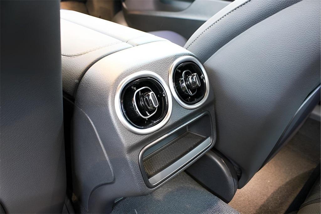 new 2025 Mercedes-Benz C-Class car, priced at $51,685