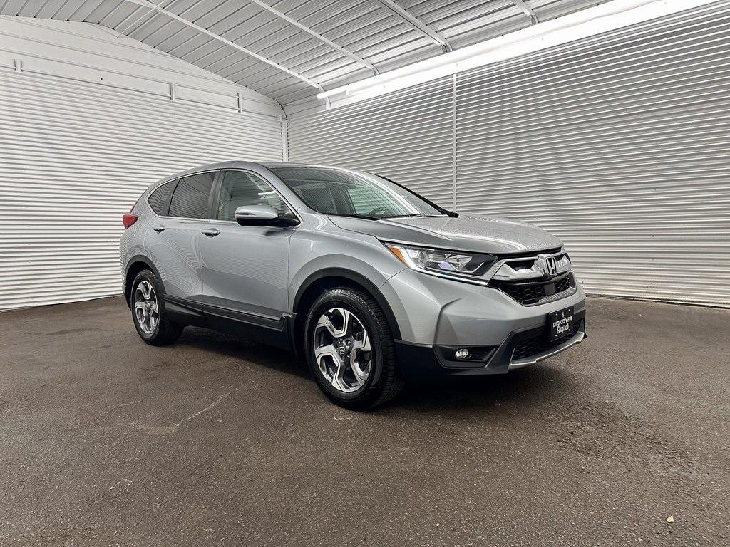 used 2019 Honda CR-V car, priced at $22,489