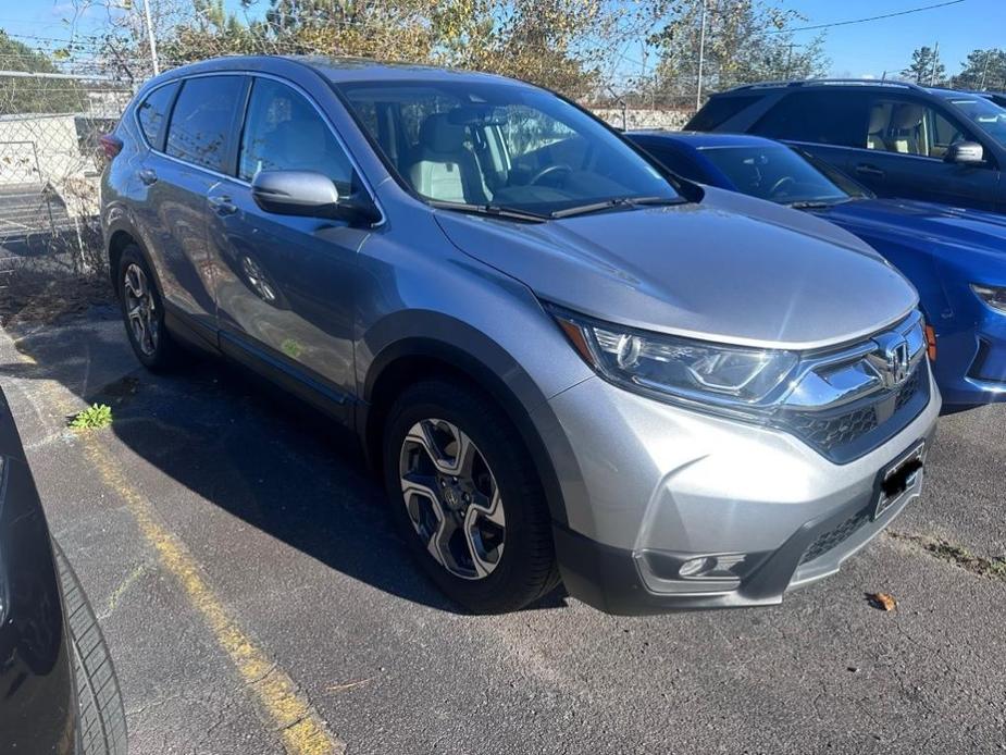 used 2019 Honda CR-V car, priced at $22,989