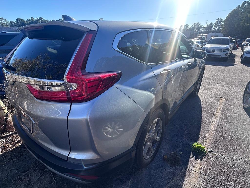 used 2019 Honda CR-V car, priced at $22,989