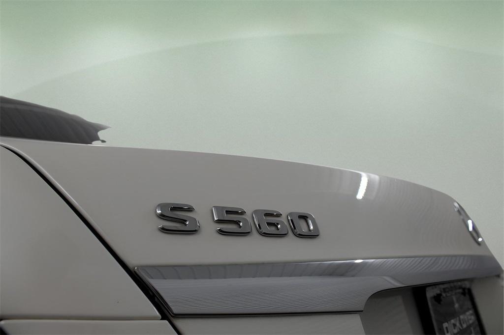 used 2019 Mercedes-Benz S-Class car, priced at $35,989