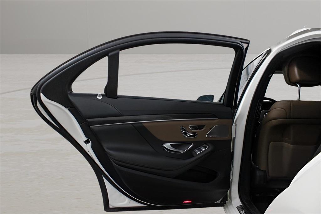 used 2019 Mercedes-Benz S-Class car, priced at $35,989