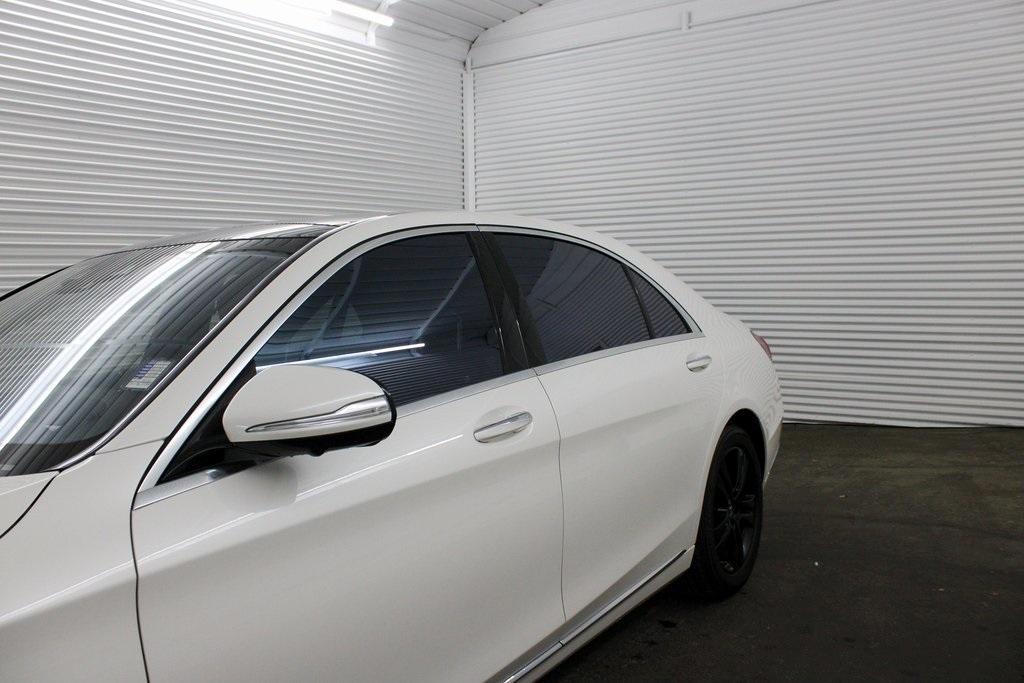 used 2019 Mercedes-Benz S-Class car, priced at $38,989