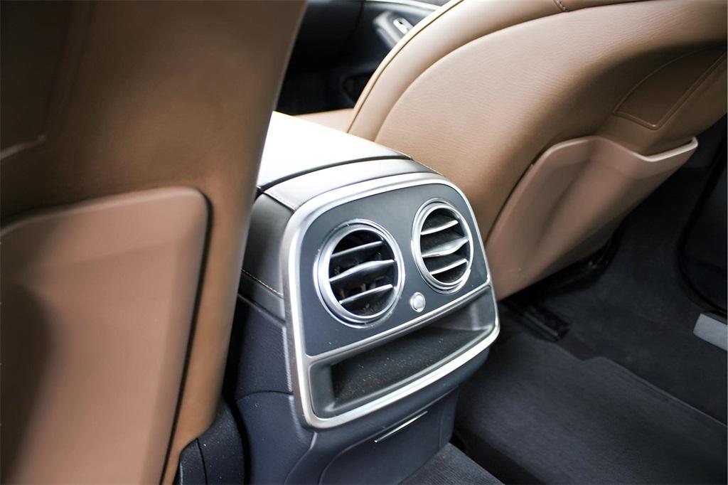 used 2019 Mercedes-Benz S-Class car, priced at $35,989