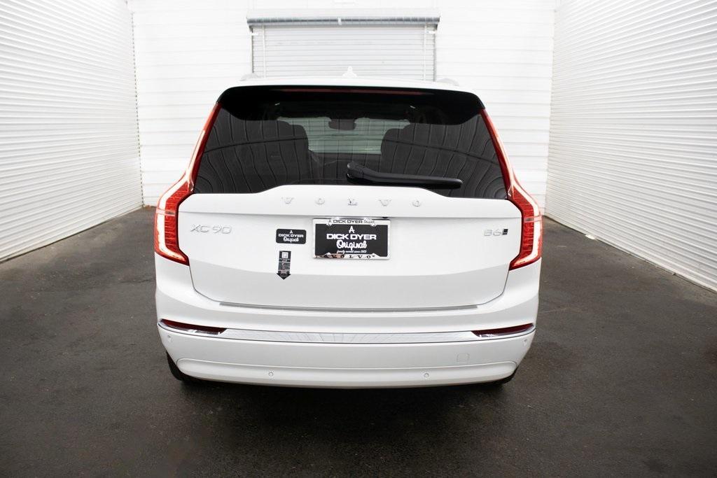 used 2024 Volvo XC90 car, priced at $61,989