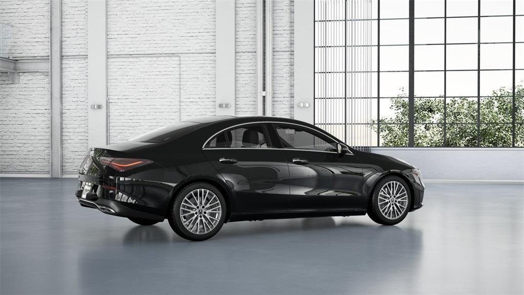 new 2026 Mercedes-Benz CLA 250 car, priced at $48,415