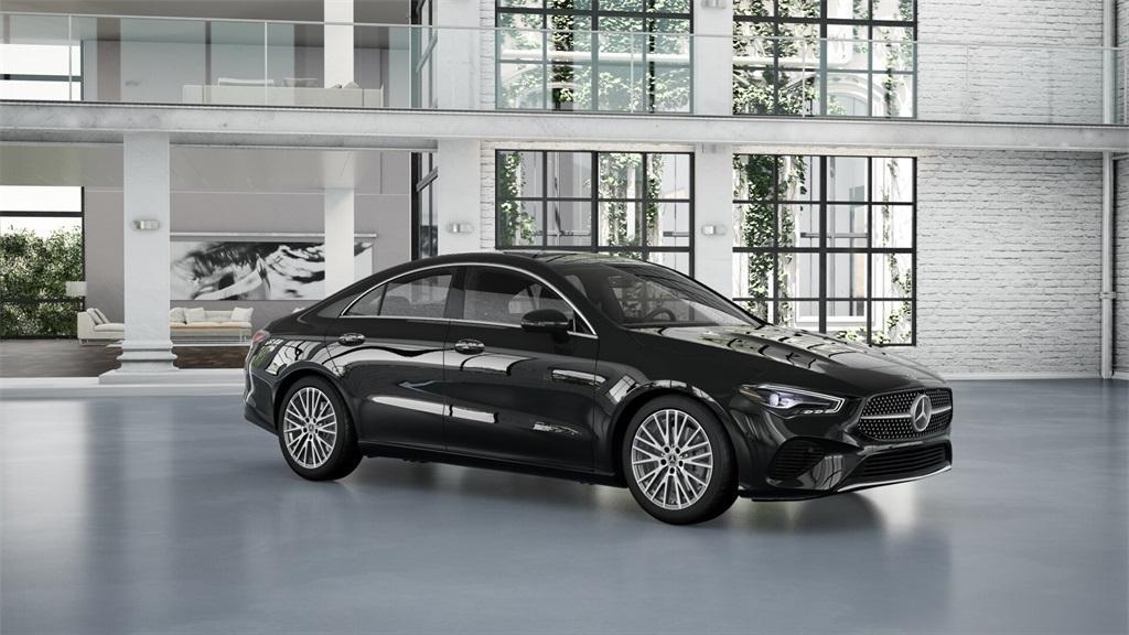 new 2026 Mercedes-Benz CLA 250 car, priced at $48,415