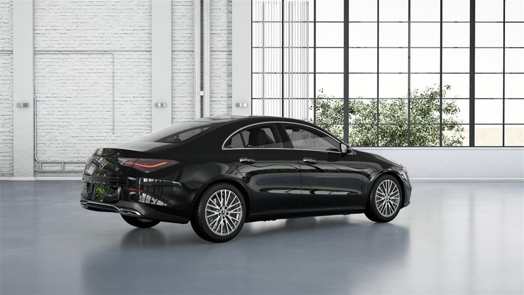 new 2026 Mercedes-Benz CLA 250 car, priced at $48,415