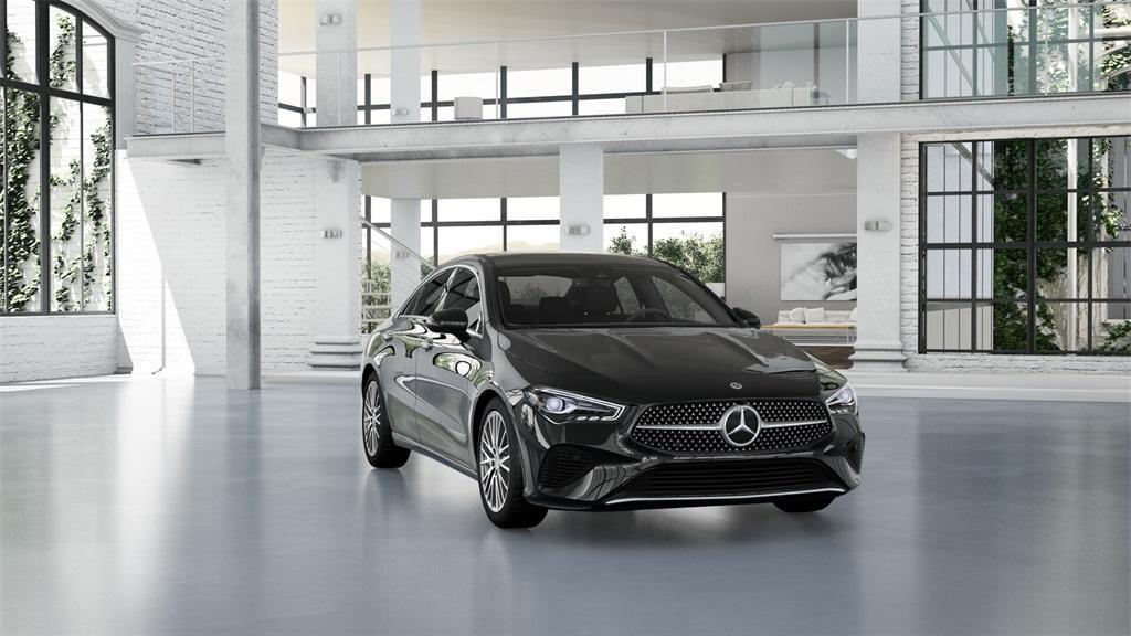 new 2026 Mercedes-Benz CLA 250 car, priced at $48,415